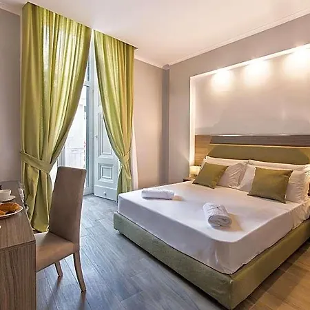 فندق مبيت وإفطار Dante Maison De Charme نابولي