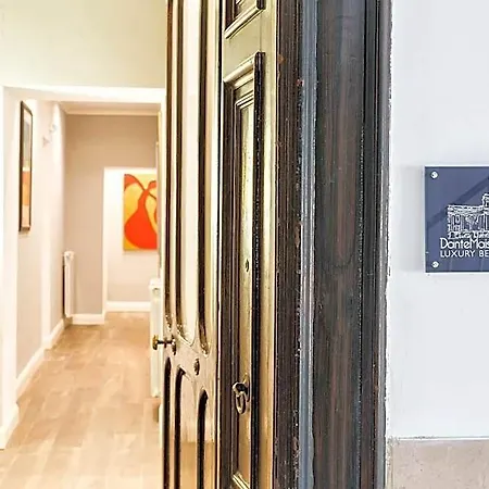 فندق مبيت وإفطار Dante Maison De Charme 4*