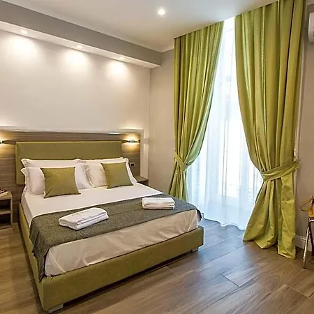 Dante Maison De Charme 4* Неаполь