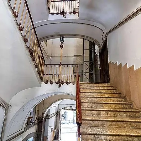 فندق مبيت وإفطار Dante Maison De Charme نابولي