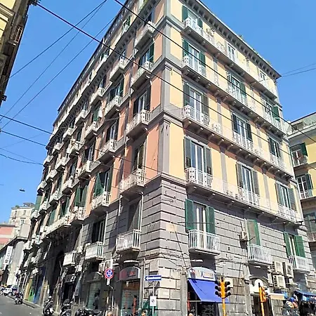 فندق مبيت وإفطار Dante Maison De Charme نابولي
