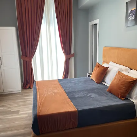 Bed and breakfast Dante Maison De Charme Nápoles