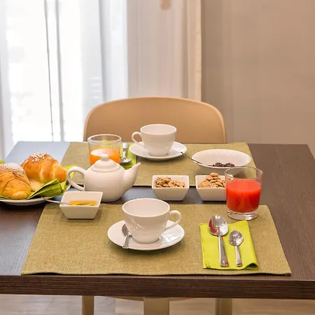 Dante Maison De Charme Bed and Breakfast Νάπολη