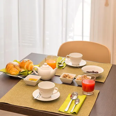 Dante Maison De Charme Nápoles