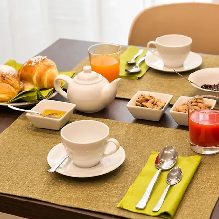 Dante Maison De Charme Bed and breakfast Nápoles