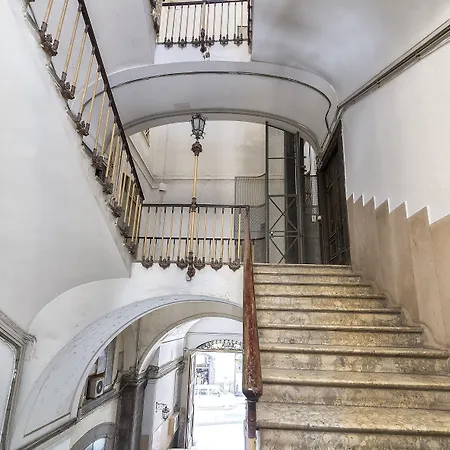 Dante Maison De Charme 4* Nápoles