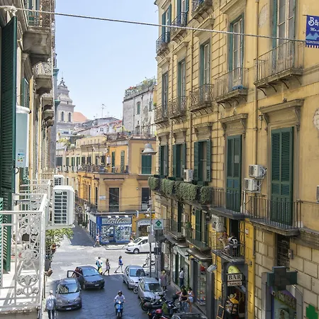 Dante Maison De Charme Bed and breakfast Nápoles