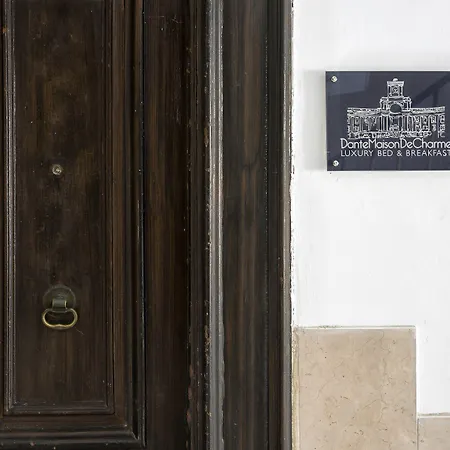 Dante Maison De Charme 4*