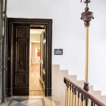 Dante Maison De Charme 4* Nápoles