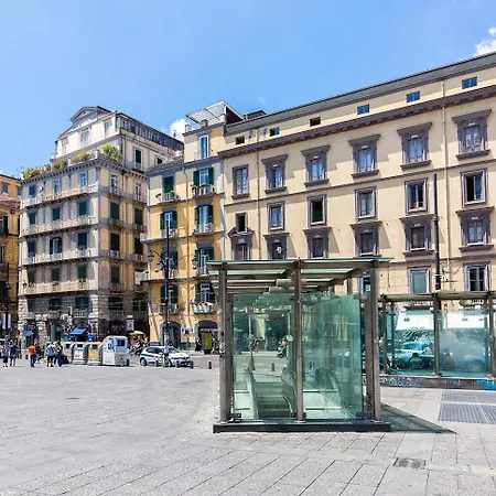 Dante Maison De Charme Bed and breakfast Nápoles