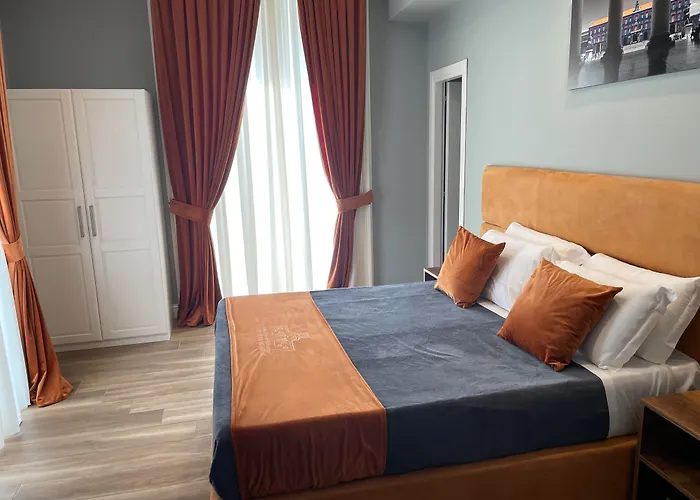 B&B Dante Maison De Charme 나폴리