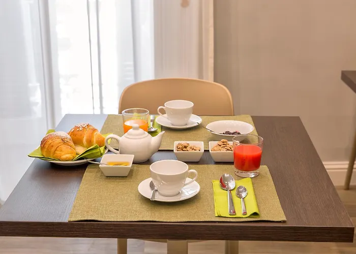 Dante Maison De Charme B&B 나폴리