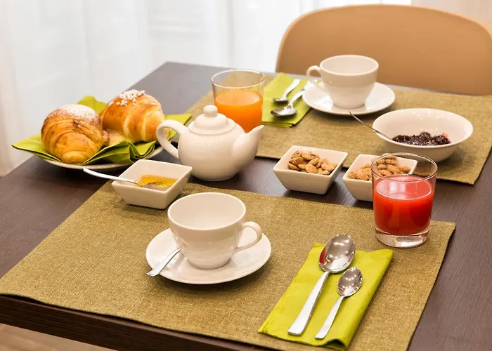 Dante Maison De Charme B&B 나폴리