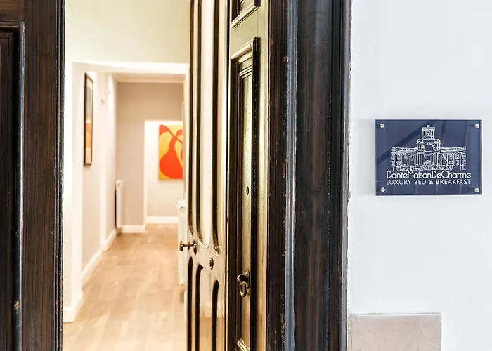 B&B Dante Maison De Charme