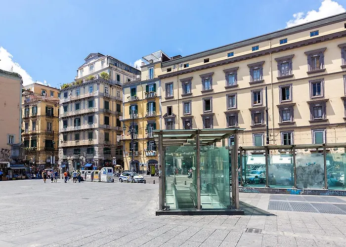 Dante Maison De Charme B&B 나폴리