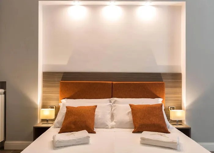 Dante Maison De Charme 4* 나폴리