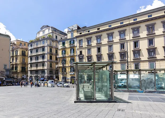 Dante Maison De Charme 4* 나폴리