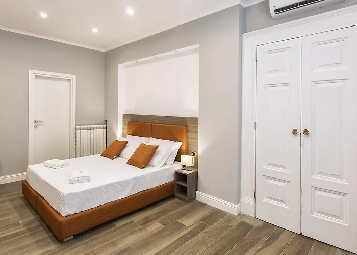 Dante Maison De Charme B&B 나폴리